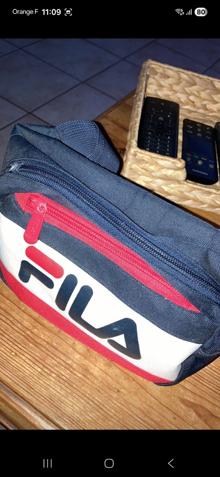 Banane homme Fila - photo numéro 3