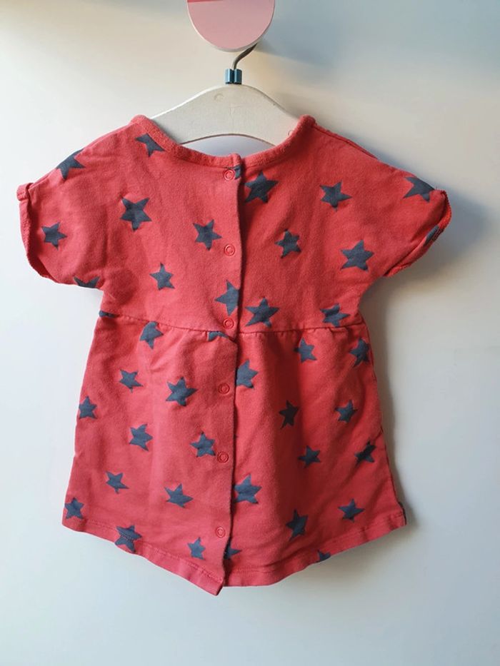 Robe TAO Tape à L'œil 12 mois 74 cm - photo numéro 2