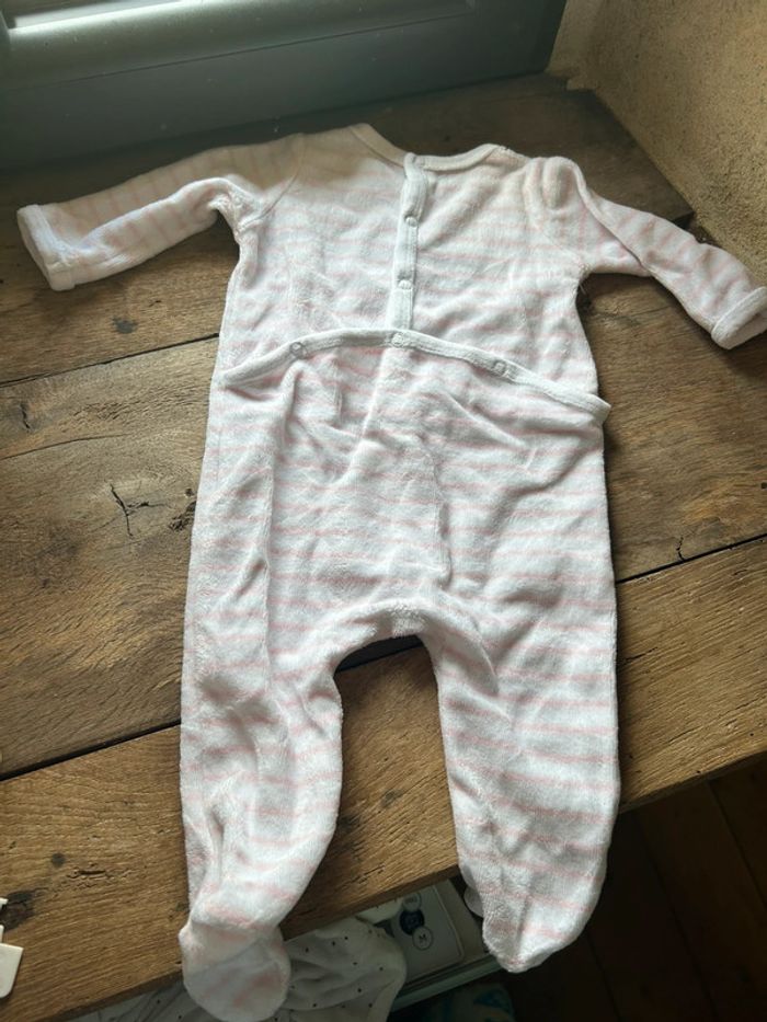 Pyjama rayé - photo numéro 4