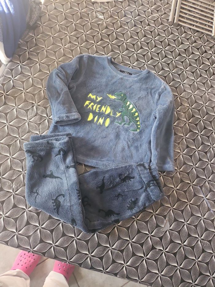 Joli pyjama garcon