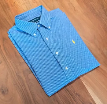 Chemise Ralph Lauren Vichy Taille L