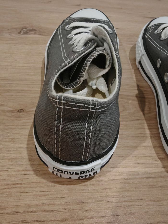 Basket garçon, taille 31.5, Converse - photo numéro 5