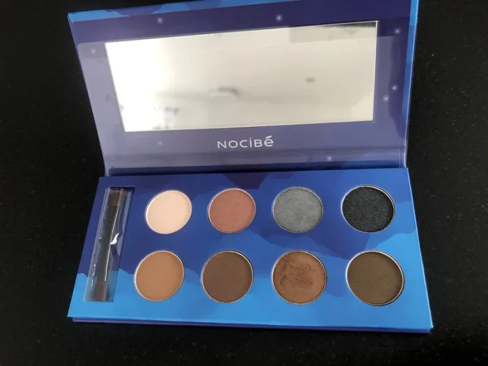 Palette maquillage nocibé - photo numéro 4