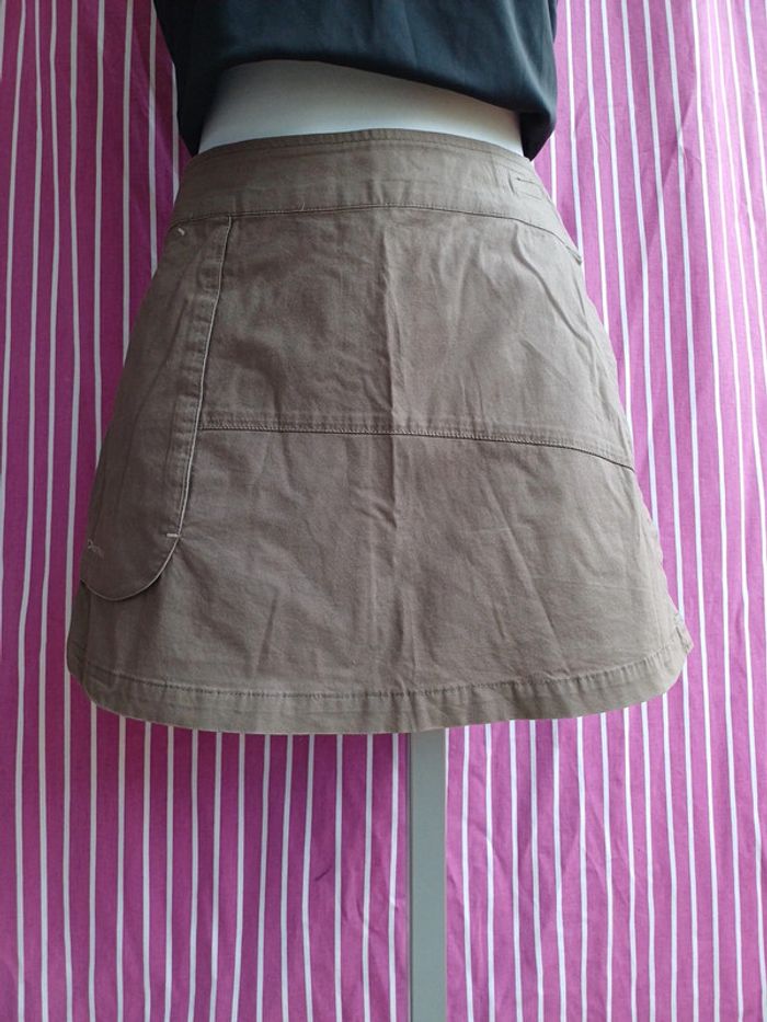 Combiné de shorts-jupe - photo numéro 2