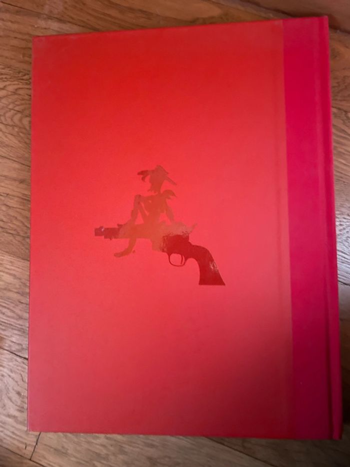 Lucky luke -  les dessous de la création - photo numéro 2