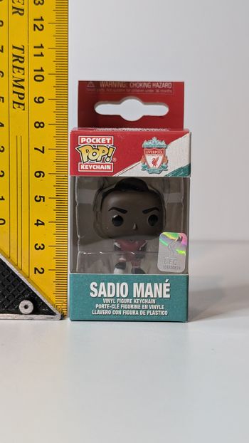 [Pocket pop! keychain] Sadio mané