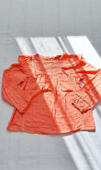 Blouse Creeks 10 ans