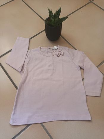 T.shirt manches longues