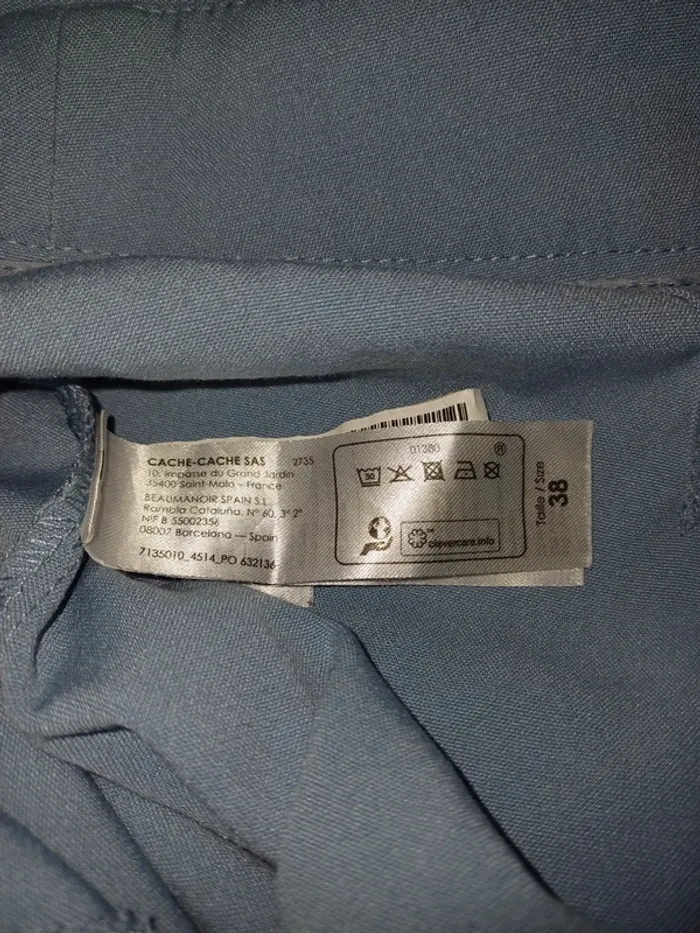 Pantalon Cache Cache - photo numéro 4