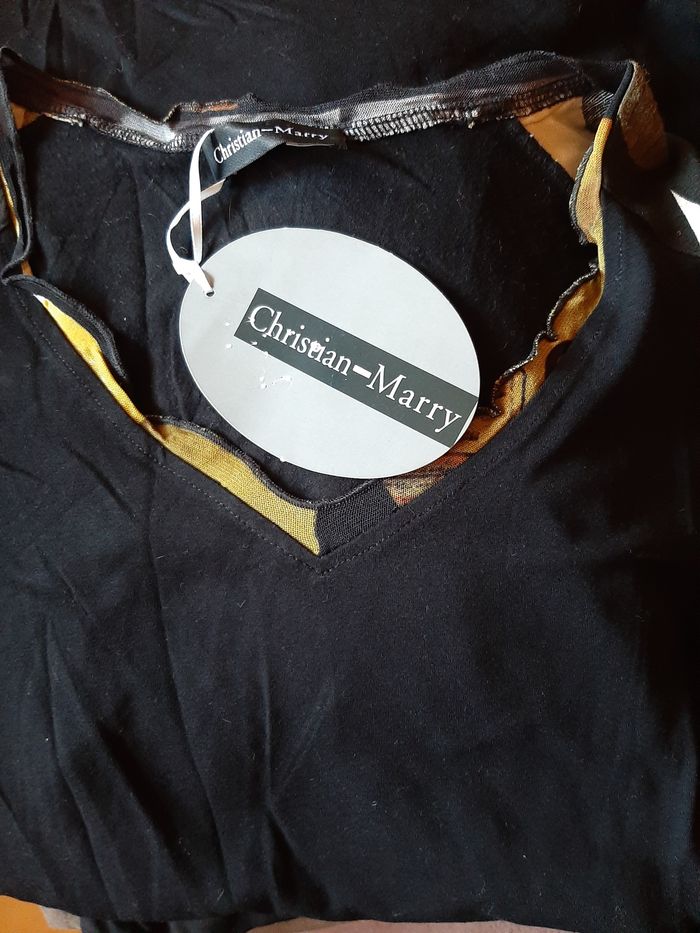 CHRISTIAN MARRY - Tunique T40 - photo numéro 8