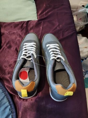 Basket tex taille 43