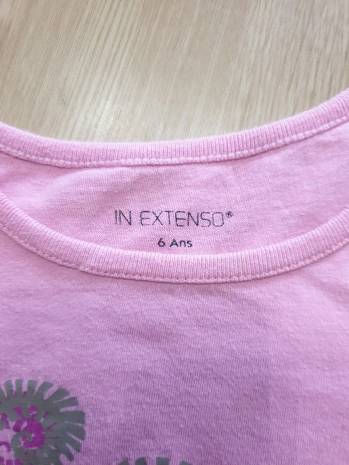 T shirt tropic glam - photo numéro 3