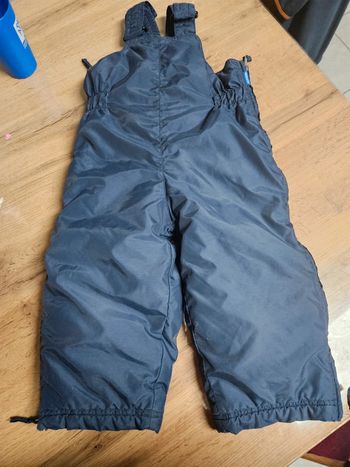 Combinaison ski pantalon décathlon