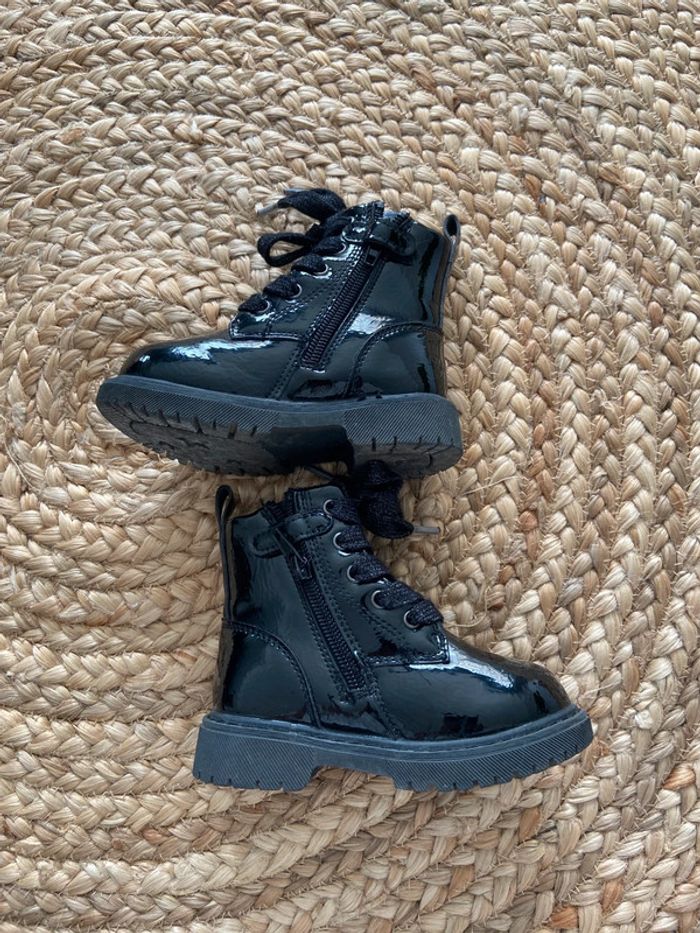 Bottines, pointure 21 - photo numéro 2