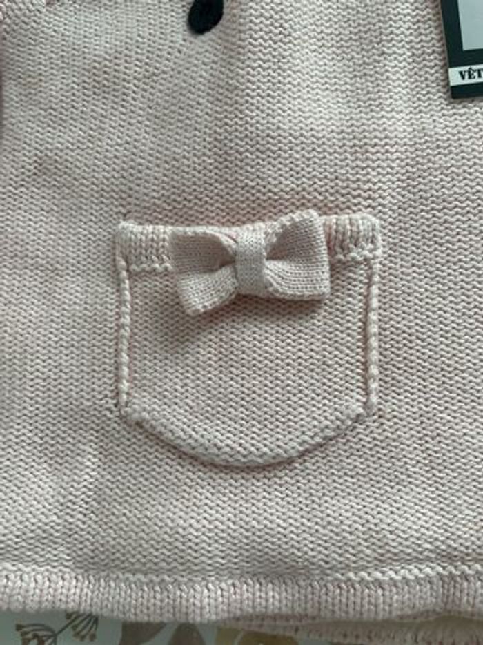 Layette doublée sherpa Hublot - photo numéro 6