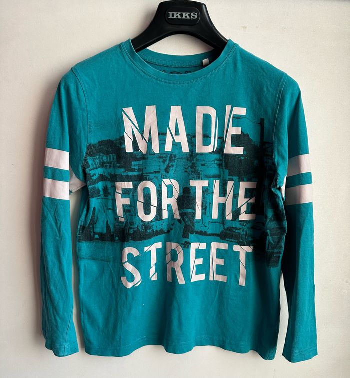 T-shirt made for street - photo numéro 2