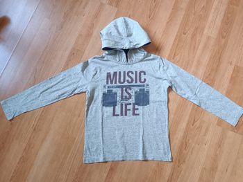 Tee shirt manches longues