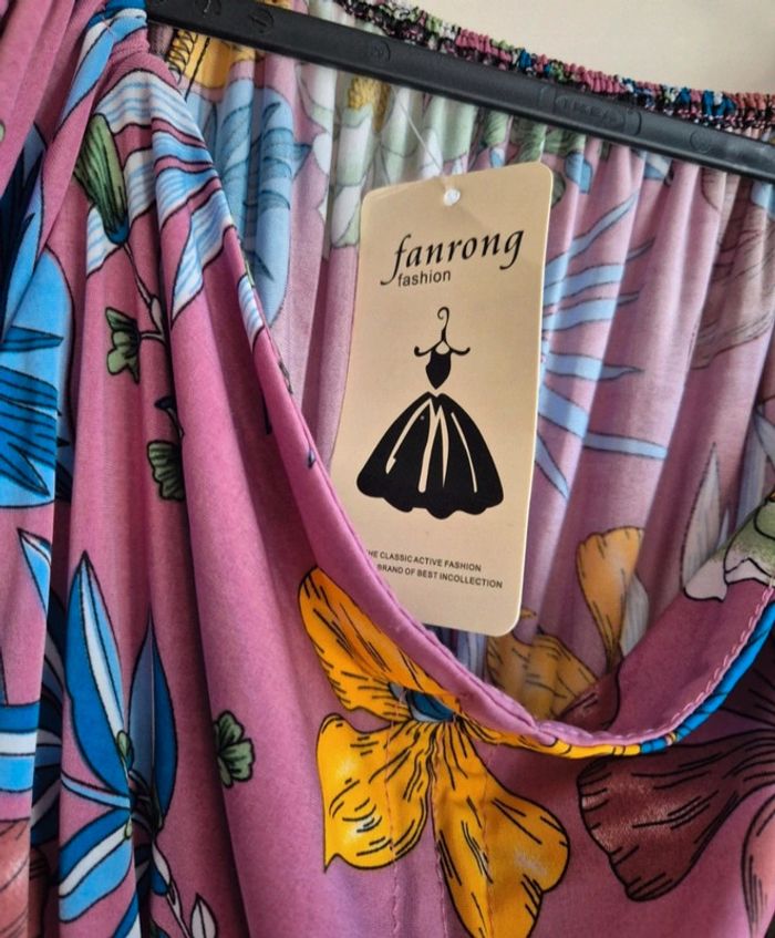 🌴 Combi short neuve XL/XXL 🌴 - photo numéro 3