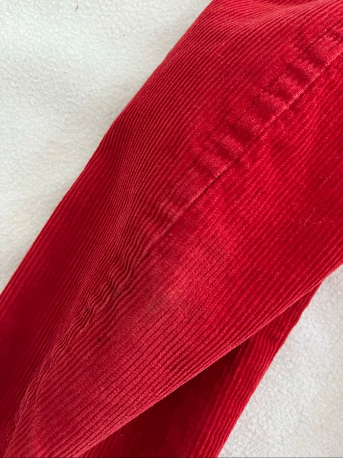 Veste velours - photo numéro 3