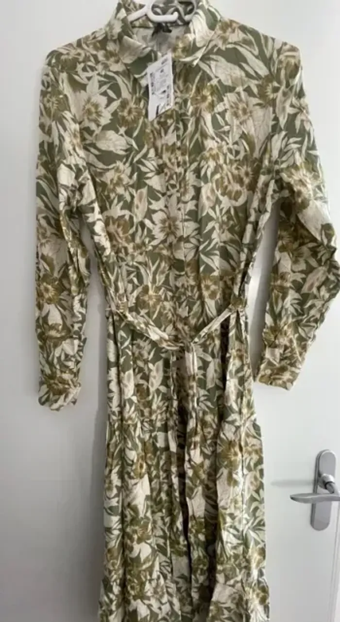 Robe longue d’été Defacto - photo numéro 2
