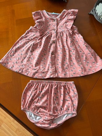 Ensemble bébé fille 