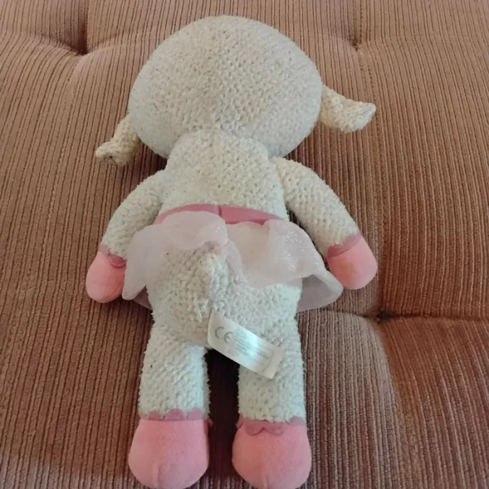 Peluche caline - photo numéro 2