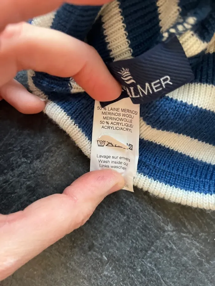 Bonnet royal mer - photo numéro 4