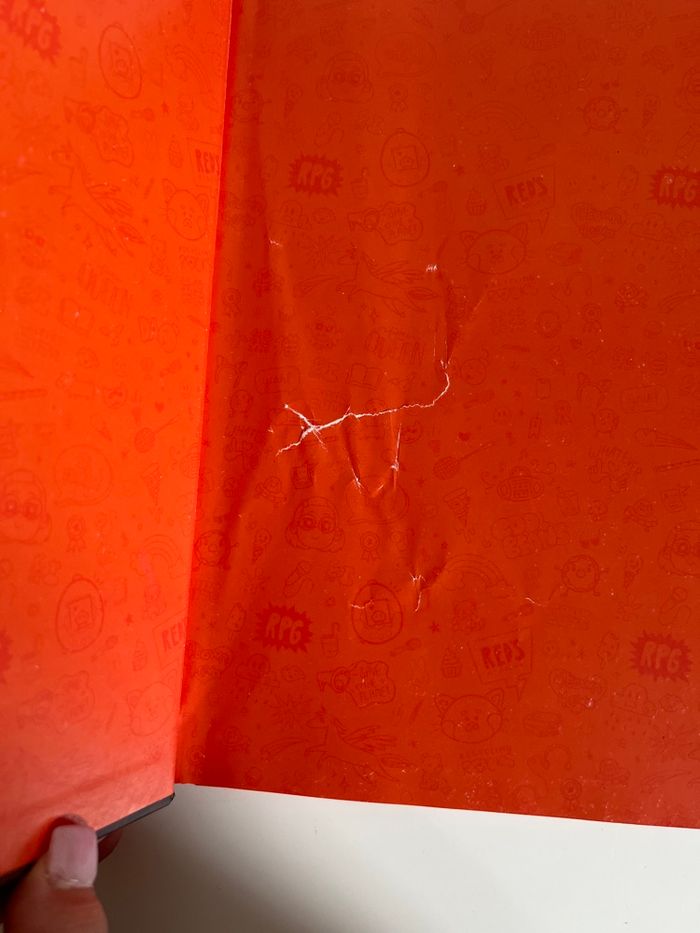 Livre alerte rouge - photo numéro 3