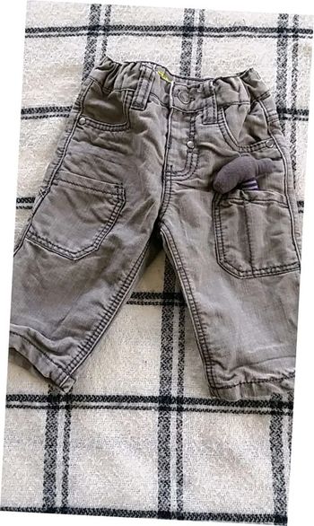 Pantalon garçon taille 3 mois