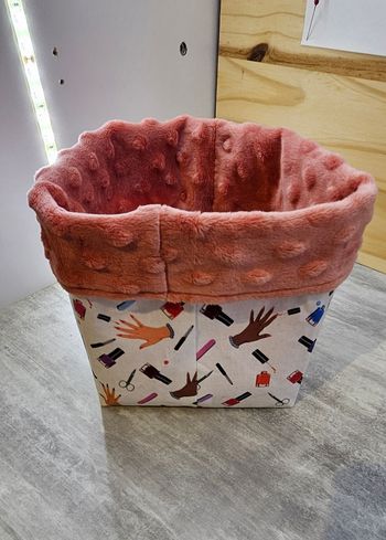 Petit panier de rangement