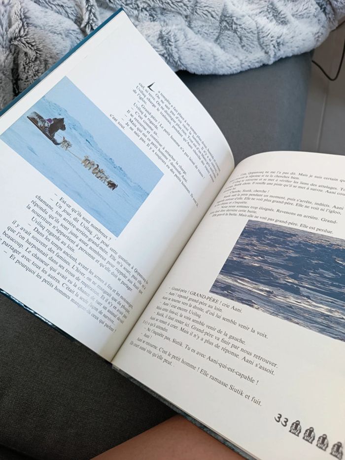 Livre de Bernard emond " aani la -bavarde " - photo numéro 3