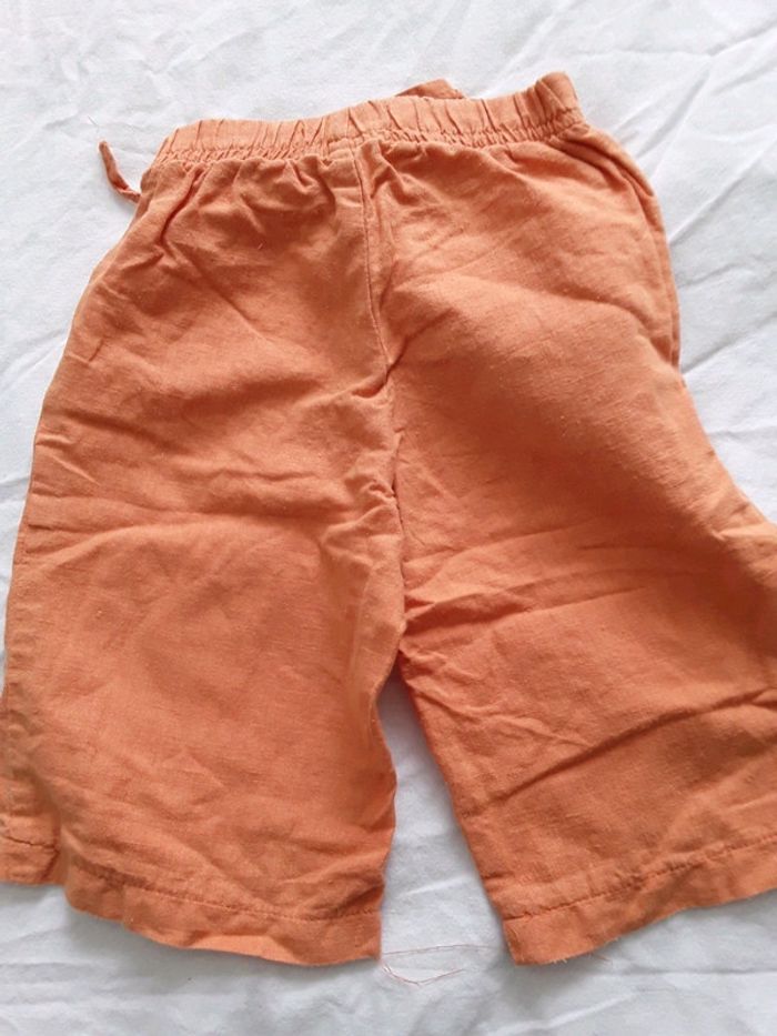 Lots de 2 pantacourts - photo numéro 4