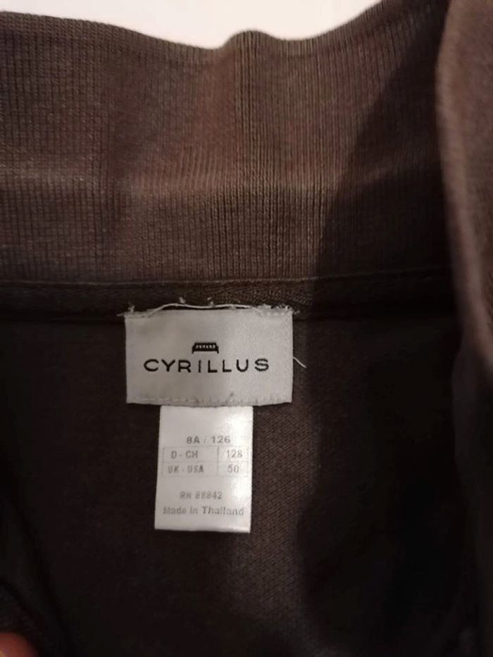 Polo manches courtes - photo numéro 2