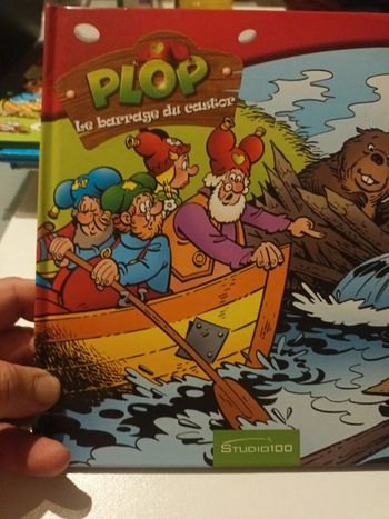 Plop Le barrage du castor