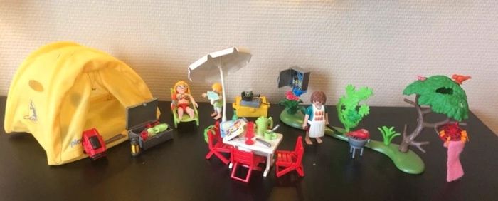 Playmobil Camping - photo numéro 2