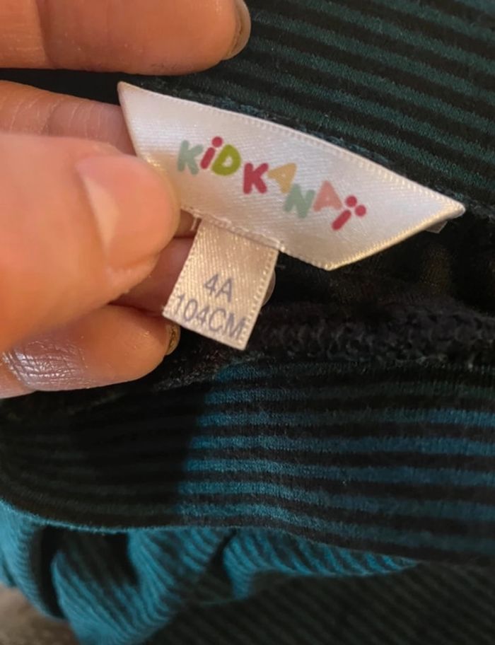 Jupe kid kanai 4 ans fille - photo numéro 3