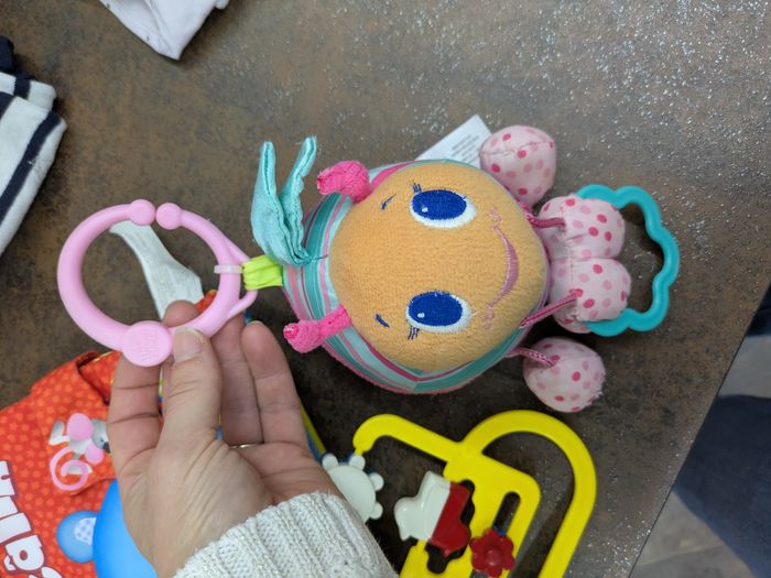 Jouets d'éveil - photo numéro 2