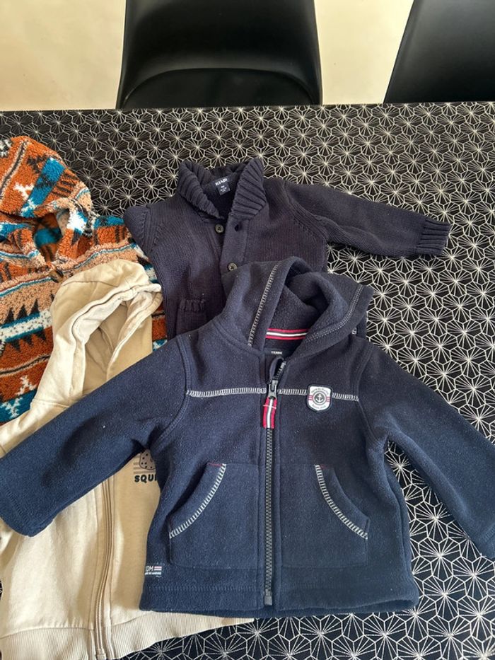 Gilets/Veste - photo numéro 2