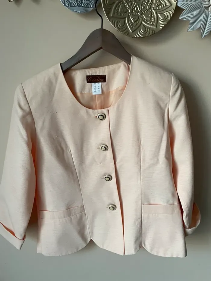 Tailleur jupe - photo numéro 6