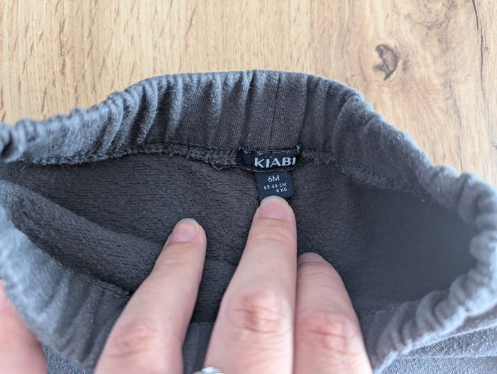 Lot vêtements bébé garçon 6 mois - photo numéro 5