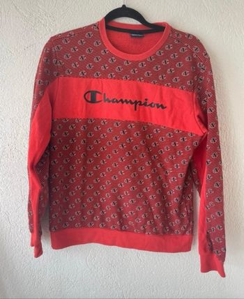 Sweat champion - 15/16 ans