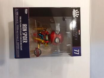 Funko minis Spiderman