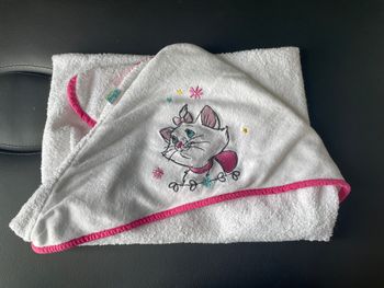 Cape de bain Disney