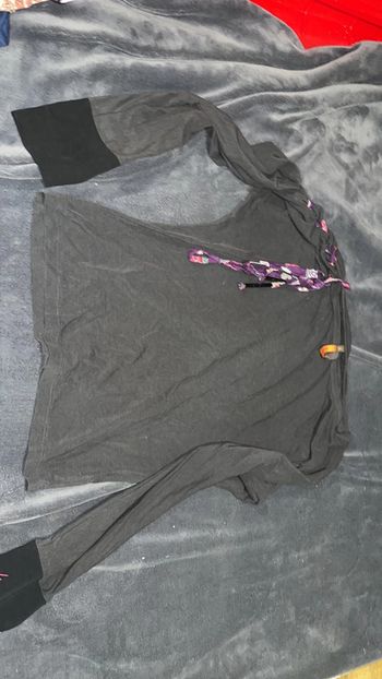 Haut manches longues Cop.copine taille M