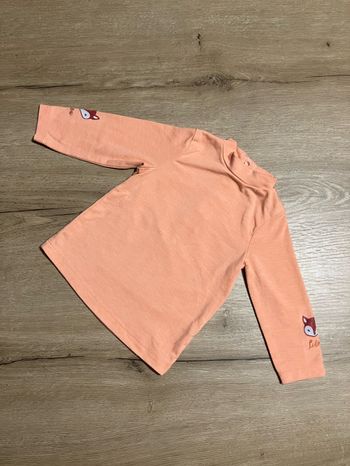 T-shirt ML 6 mois 🦊