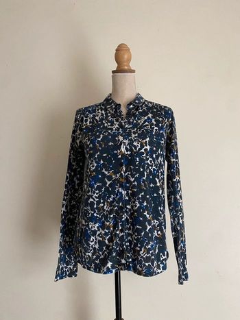 Chemise à motif promod