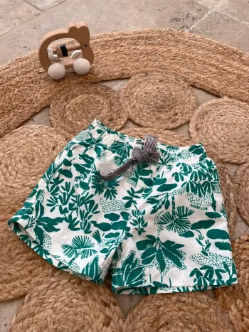 Short de bain 12 mois