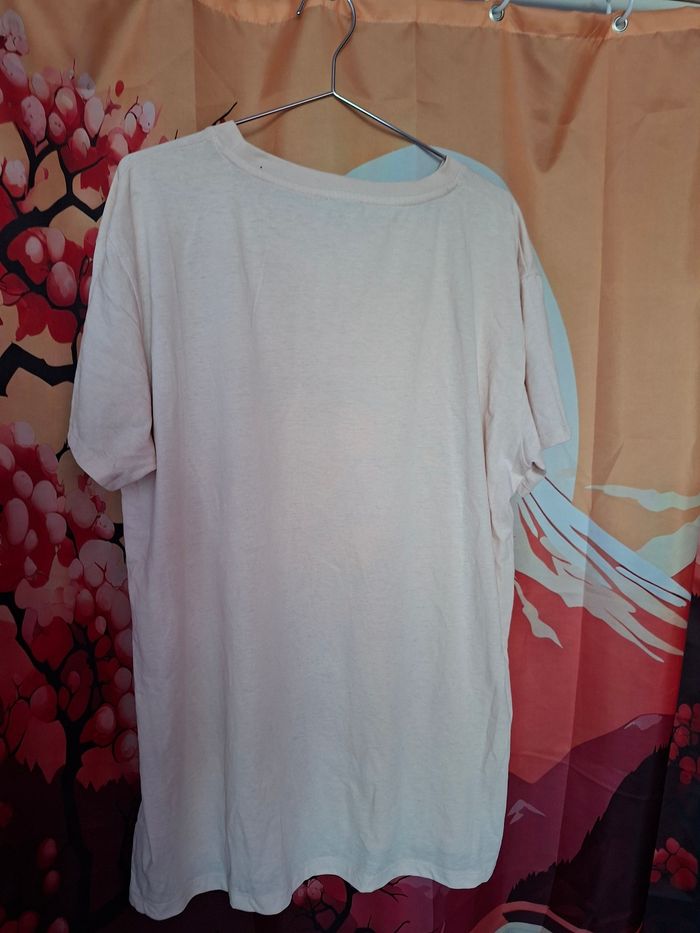 Grand tee shirt chemise de nuit  Les Monsieur Madame - photo numéro 4