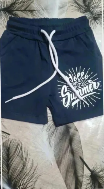 Short  bébé