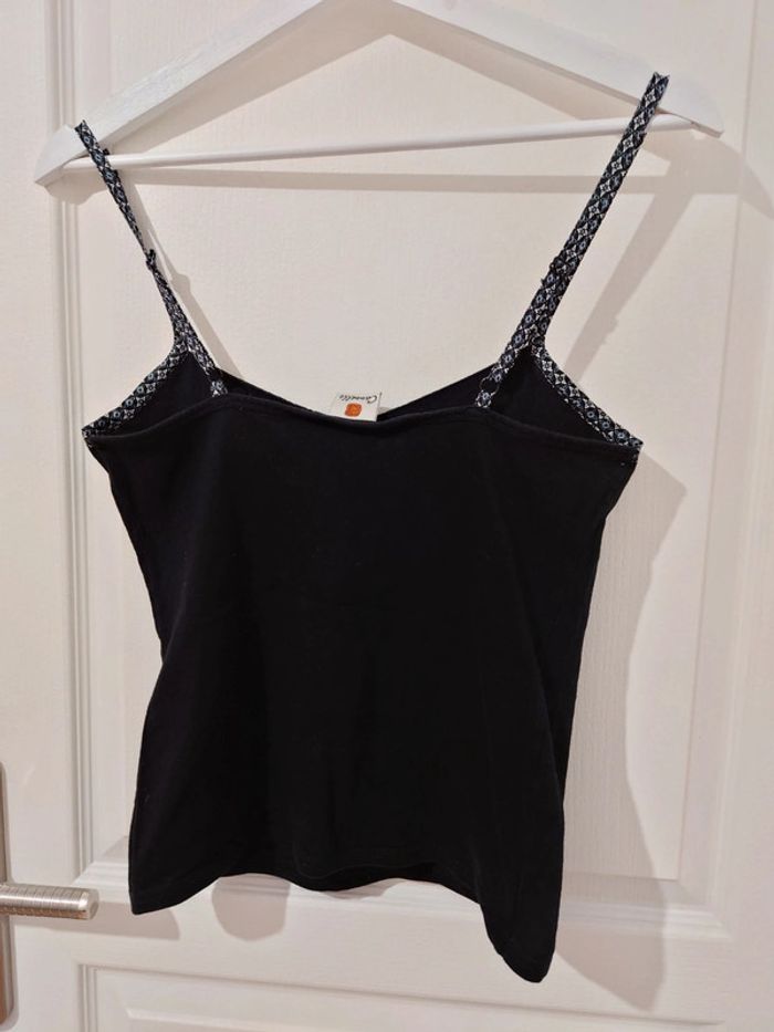 Debardeur Crop top Cannelle XS - photo numéro 2